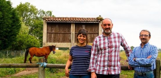 Apariciones en prensa de Orixe Adiccións en Ourense